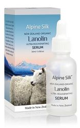 アルパインシルク Alpine Silk オーガニック ラノリン ウルトラリジュビネイティング セラム